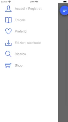 Prov. Lecco android App screenshot 10